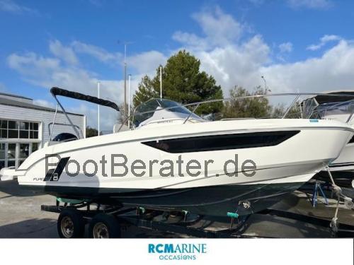 Beneteau Flyer 23  technische daten 